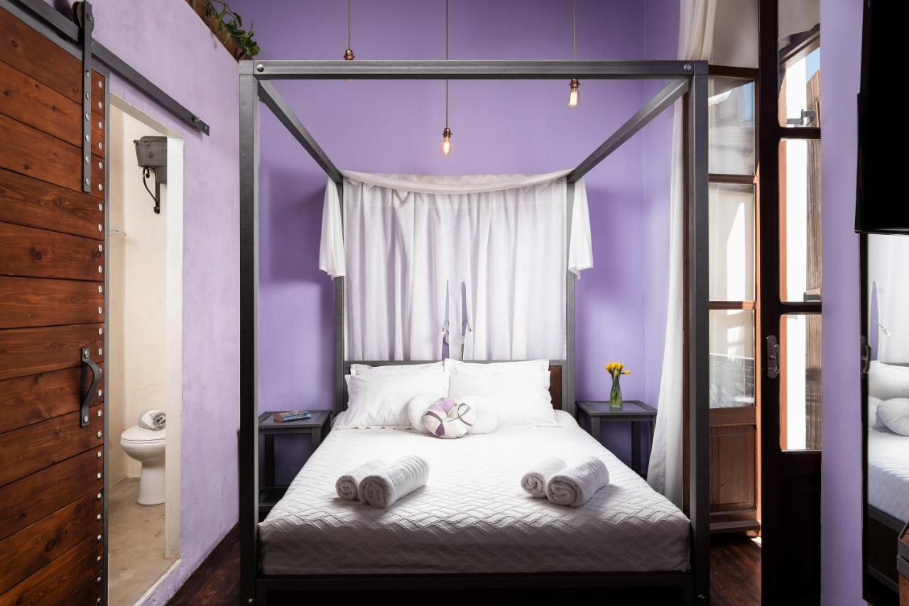 Favela Living Space Chania  Buitenkant foto
