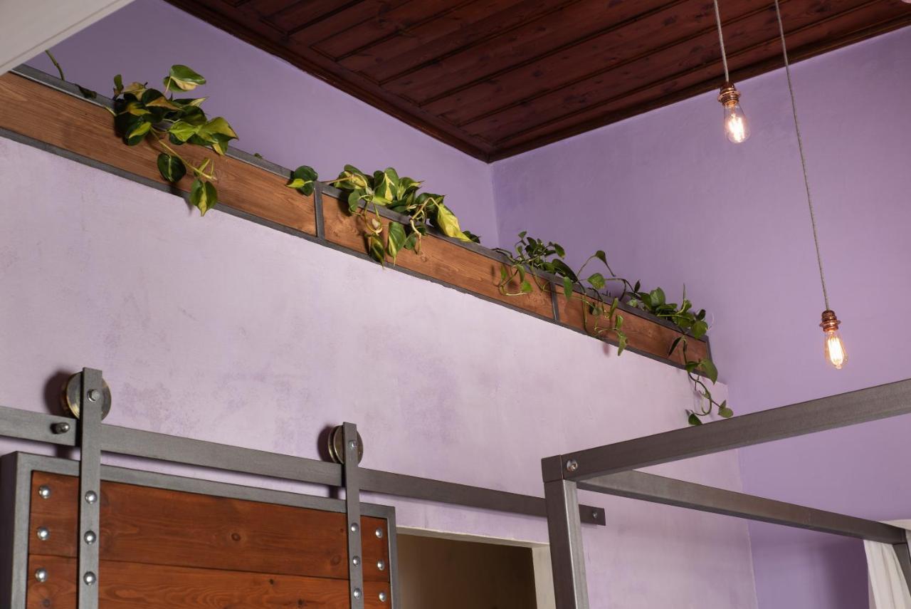 Favela Living Space Chania  Buitenkant foto