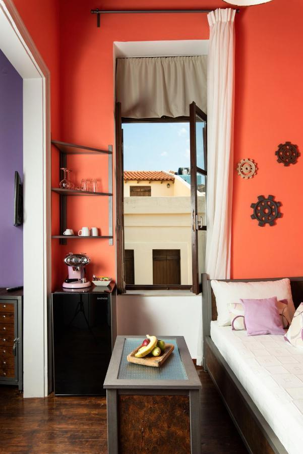 Favela Living Space Chania  Buitenkant foto