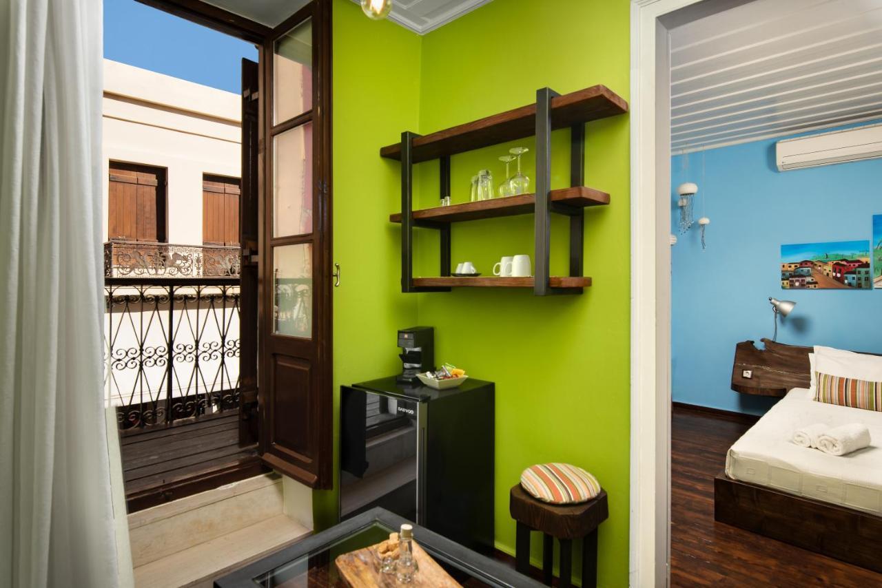 Favela Living Space Chania  Buitenkant foto