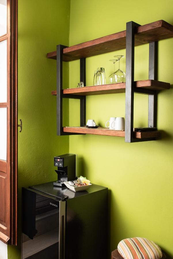 Favela Living Space Chania  Buitenkant foto