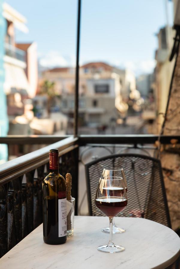 Favela Living Space Chania  Buitenkant foto