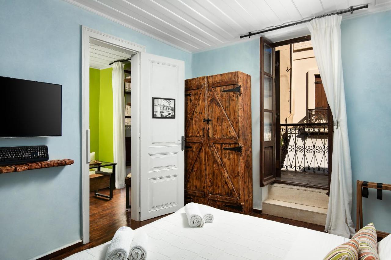 Favela Living Space Chania  Buitenkant foto