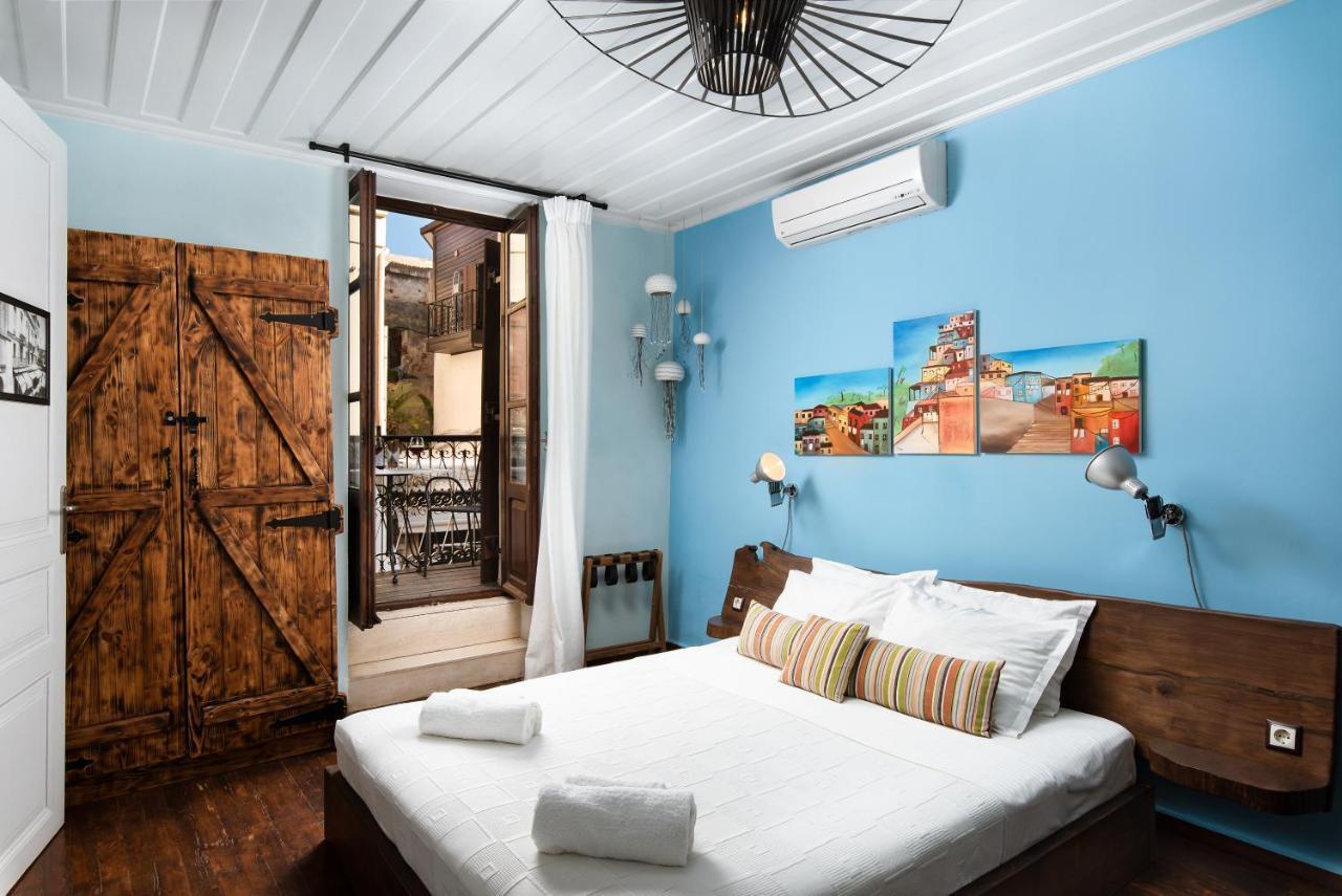 Favela Living Space Chania  Buitenkant foto