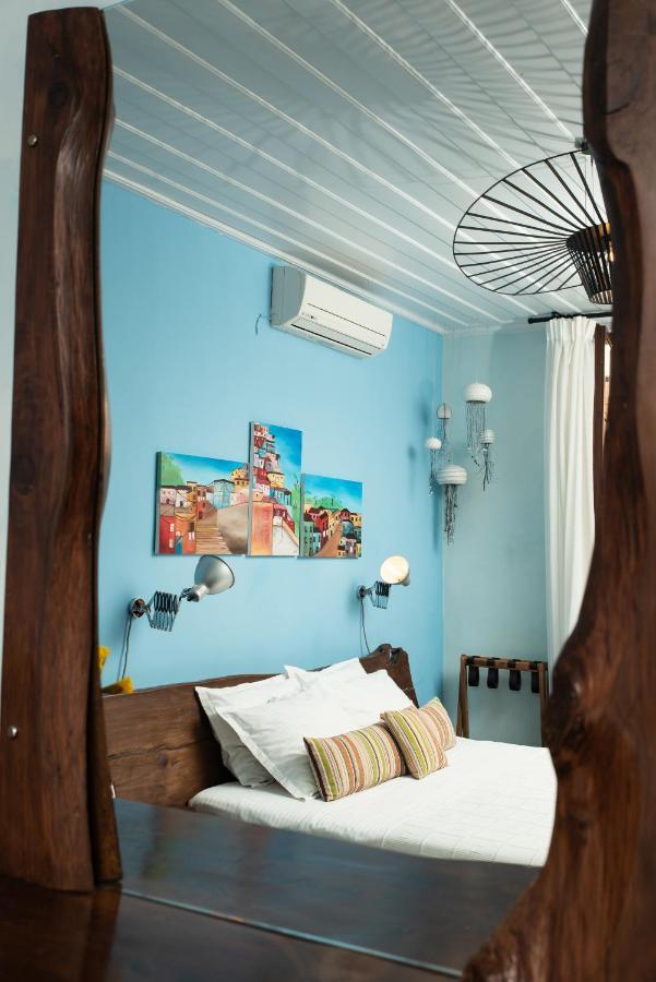 Favela Living Space Chania  Buitenkant foto