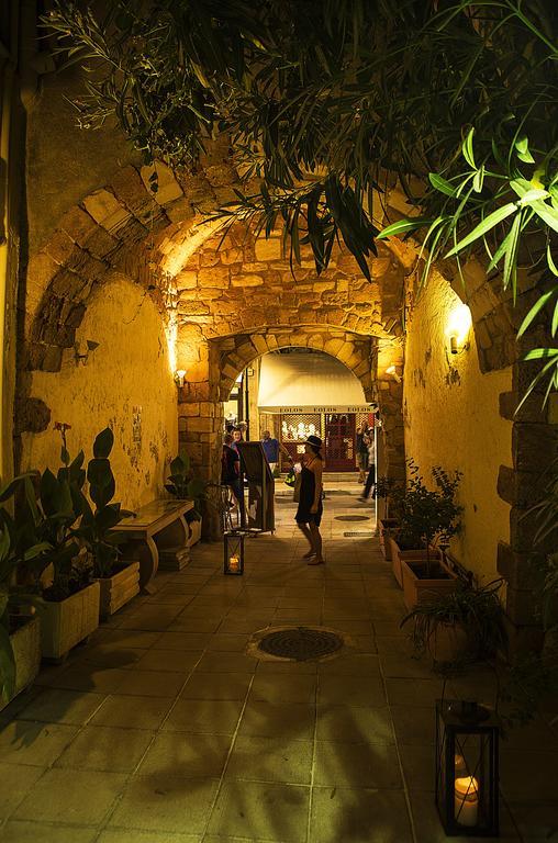 Favela Living Space Chania  Buitenkant foto