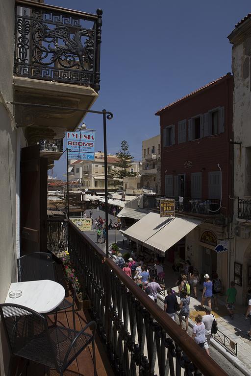 Favela Living Space Chania  Buitenkant foto