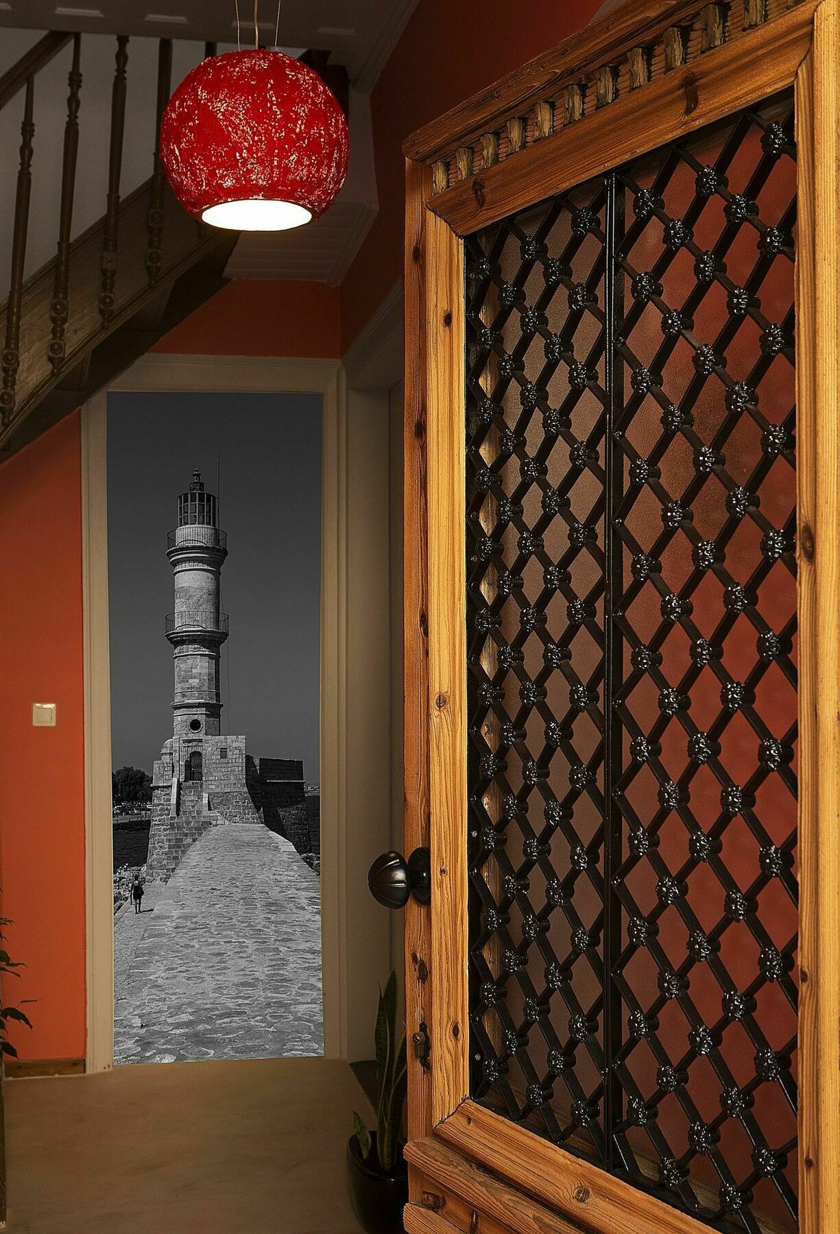 Favela Living Space Chania  Buitenkant foto