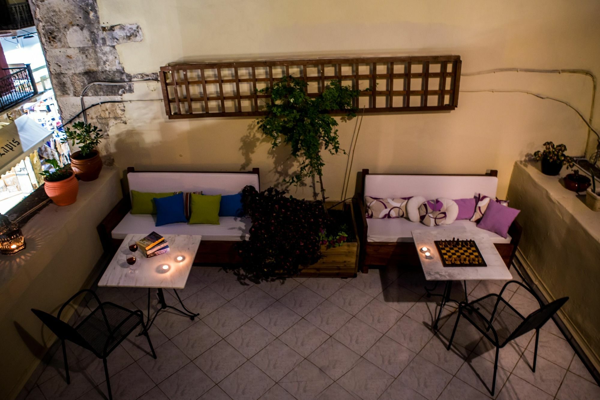 Favela Living Space Chania  Buitenkant foto