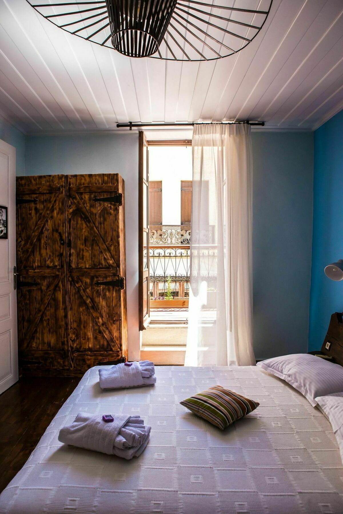 Favela Living Space Chania  Buitenkant foto