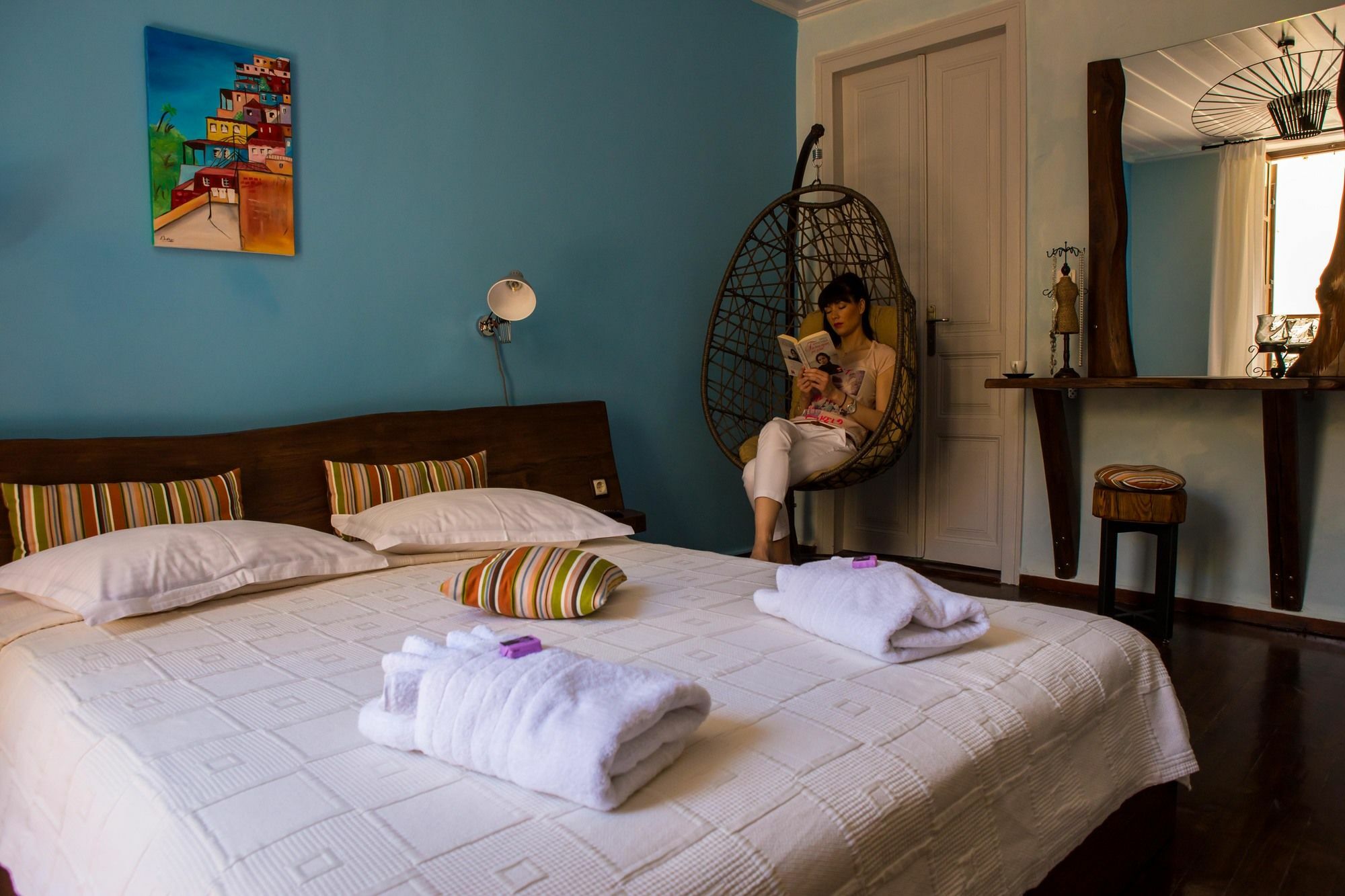 Favela Living Space Chania  Buitenkant foto