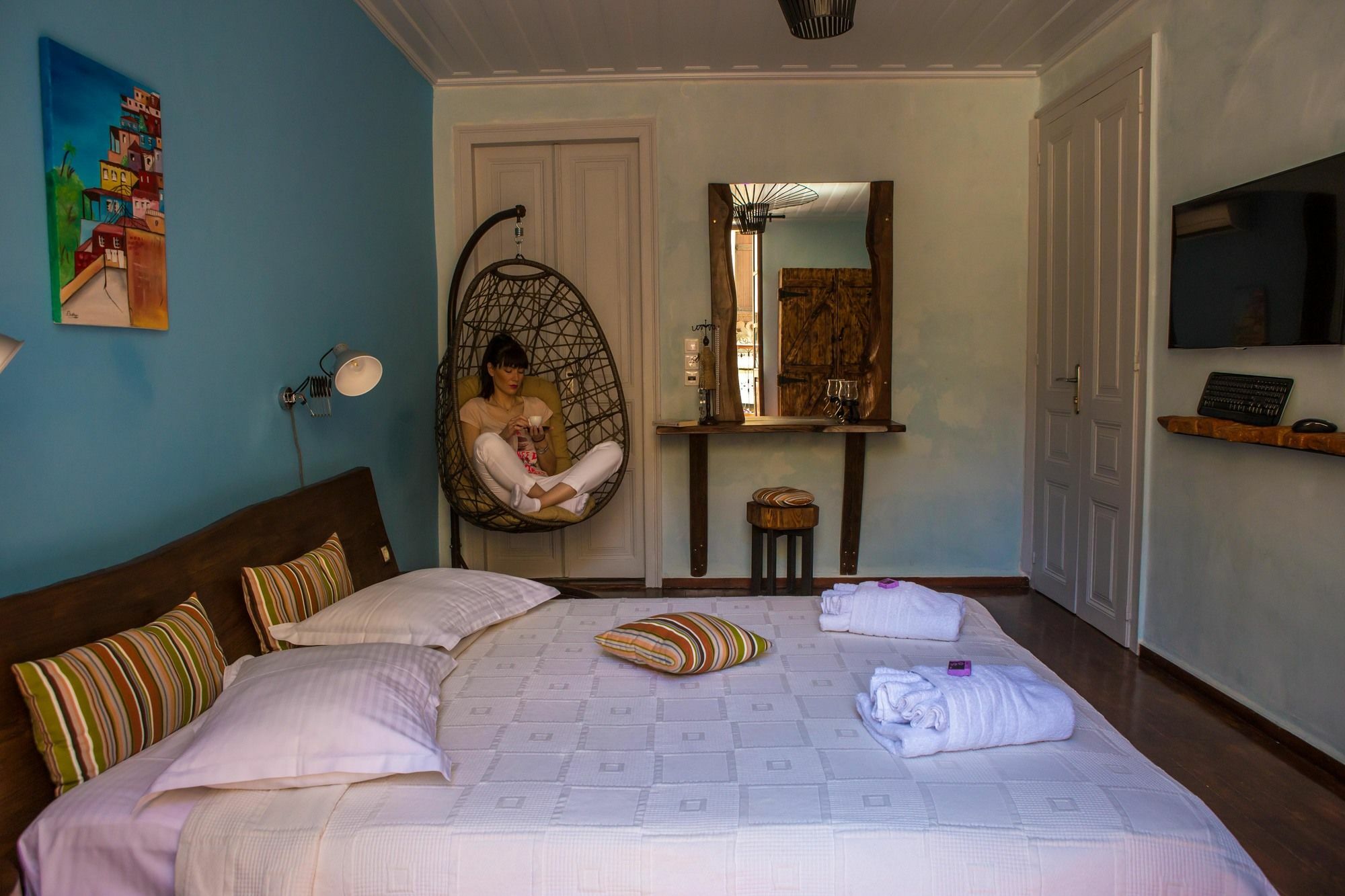 Favela Living Space Chania  Buitenkant foto