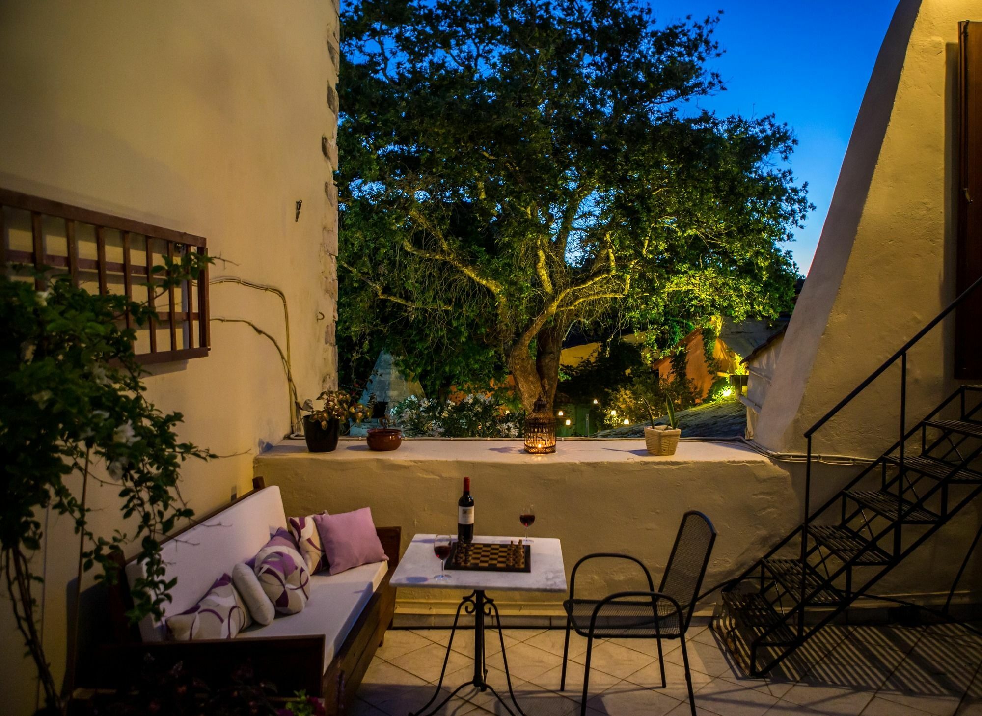 Favela Living Space Chania  Buitenkant foto